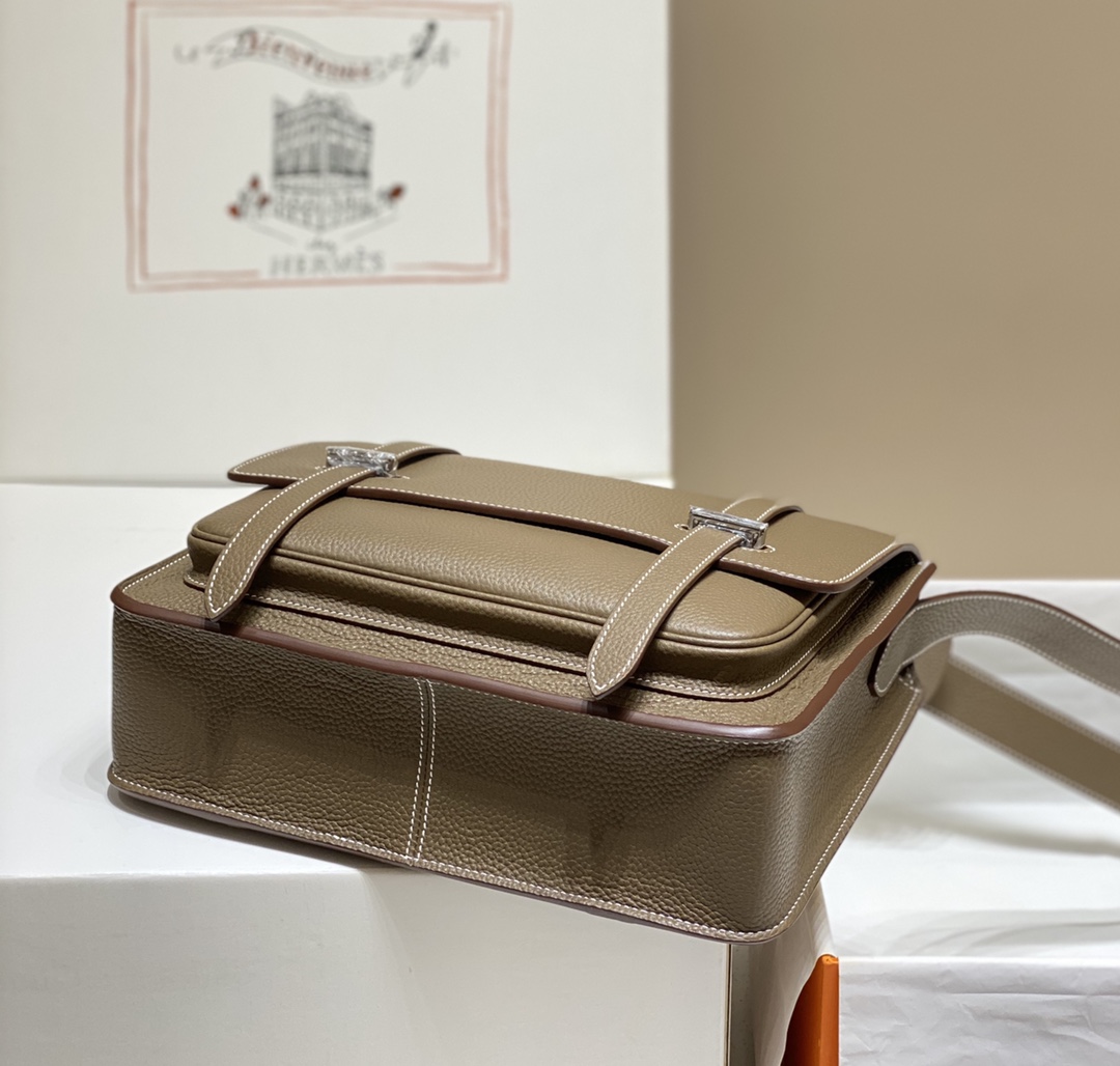 Mens Hermes Satchel bags